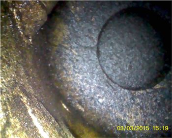 發(fā)動(dòng)機(jī)積碳檢測成功案例[九泰內(nèi)窺鏡]