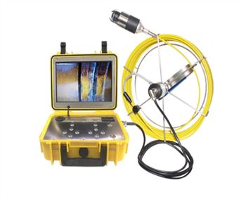 GT180R工業管道內窺鏡